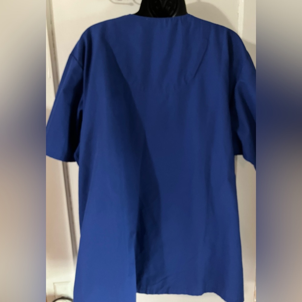 Landau Scrub Top- Women’s XXL - Picture 3 of 5